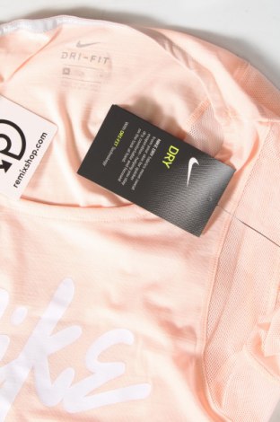 Damen T-Shirt Nike, Größe M, Farbe Orange, Preis 29,90 €
