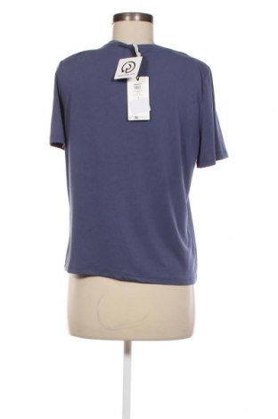 Γυναικείο t-shirt Object, Μέγεθος S, Χρώμα Μπλέ, Τιμή 17,01 €