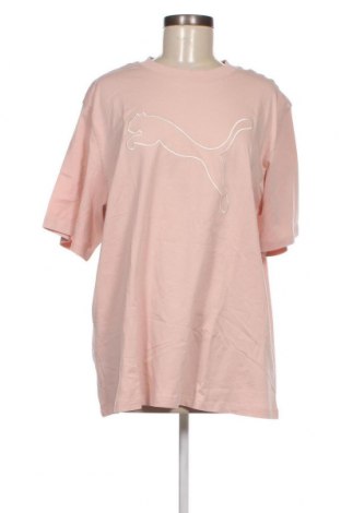 Damen T-Shirt PUMA, Größe XL, Farbe Aschrosa, Preis 29,90 €