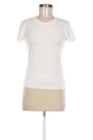 Γυναικείο t-shirt Patrizia Pepe, Μέγεθος XS, Χρώμα Λευκό, Τιμή 60,31 €