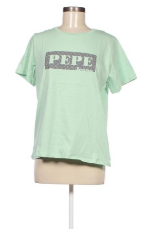 Női póló Pepe Jeans, Méret S, Szín Zöld, Ár 12 262 Ft