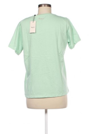 Damen T-Shirt Pepe Jeans, Größe L, Farbe Grün, Preis € 29,90