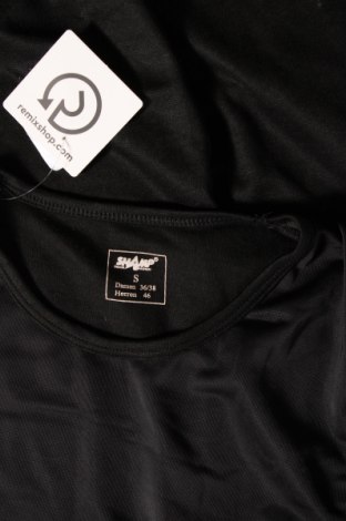 Дамска тениска Shamp, Размер S, Цвят Черен, Цена 6,63 лв.