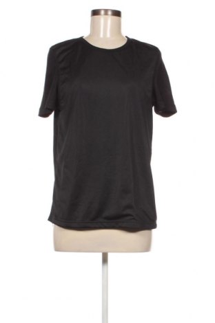 Γυναικείο t-shirt Shamp, Μέγεθος S, Χρώμα Μαύρο, Τιμή 4,50 €
