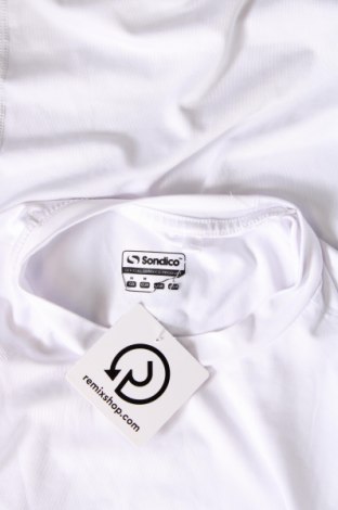 Damen T-Shirt Sondico, Größe M, Farbe Weiß, Preis € 9,05