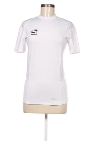 Γυναικείο t-shirt Sondico, Μέγεθος M, Χρώμα Λευκό, Τιμή 5,87 €