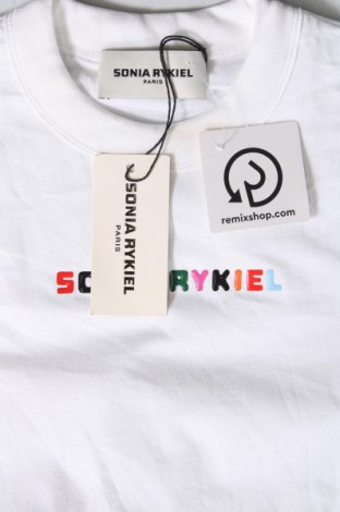 Dámské tričko Sonia Rykiel, Velikost S, Barva Bílá, Cena  3 754,00 Kč