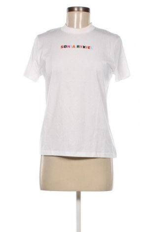 Дамска тениска Sonia Rykiel, Размер S, Цвят Бял, Цена 259,00 лв.