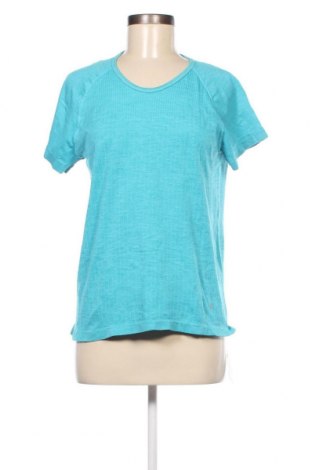 Damen T-Shirt Sports Performance by Tchibo, Größe L, Farbe Blau, Preis 9,05 €