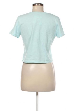 Γυναικείο t-shirt Tally Weijl, Μέγεθος M, Χρώμα Μπλέ, Τιμή 10,82 €