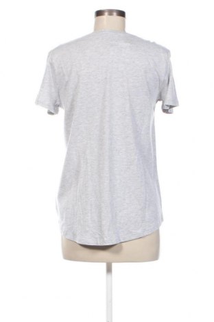 Γυναικείο t-shirt Tally Weijl, Μέγεθος XS, Χρώμα Γκρί, Τιμή 4,54 €