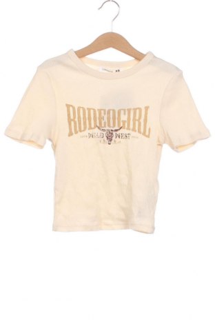 Dámské tričko Terranova, Velikost XS, Barva Béžová, Cena  173,00 Kč