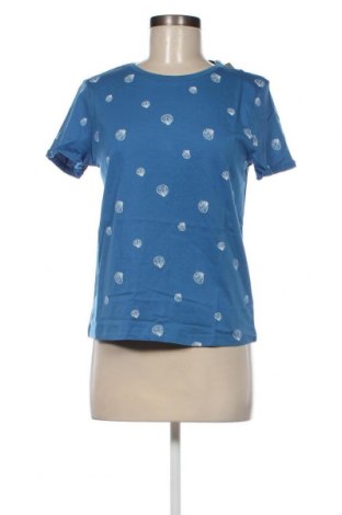 Damen T-Shirt Tom Tailor, Größe XS, Farbe Blau, Preis 11,06 €
