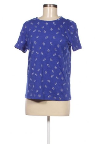 Damen T-Shirt Tom Tailor, Größe M, Farbe Blau, Preis 11,06 €