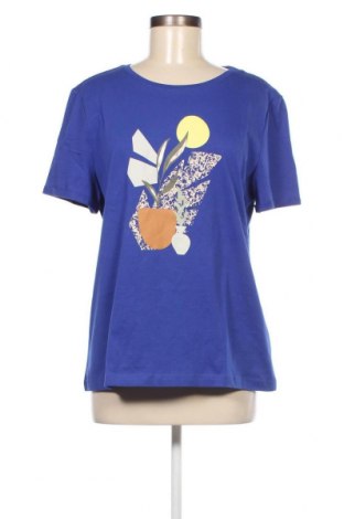 Dámske tričko Tom Tailor, Veľkosť XL, Farba Modrá, Cena  17,01 €