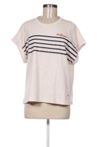 Γυναικεία μπλούζα Tommy Hilfiger, Μέγεθος M, Χρώμα  Μπέζ, Τιμή 60,31 €