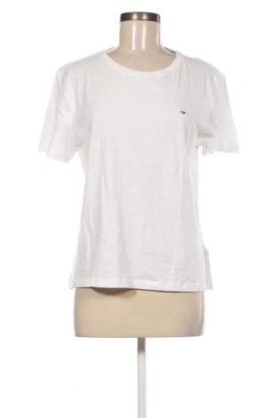 Dámské tričko Tommy Jeans, Velikost XL, Barva Bílá, Cena  887,00 Kč