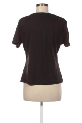 Γυναικείο t-shirt Tommy Jeans, Μέγεθος XL, Χρώμα Μαύρο, Τιμή 35,05 €