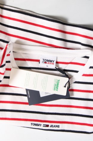 Damen T-Shirt Tommy Jeans, Größe XL, Farbe Mehrfarbig, Preis € 35,05