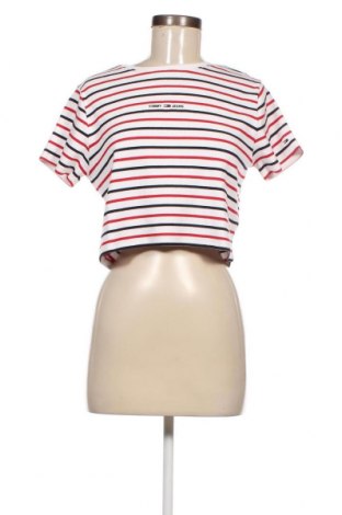 Γυναικείο t-shirt Tommy Jeans, Μέγεθος XL, Χρώμα Πολύχρωμο, Τιμή 31,55 €