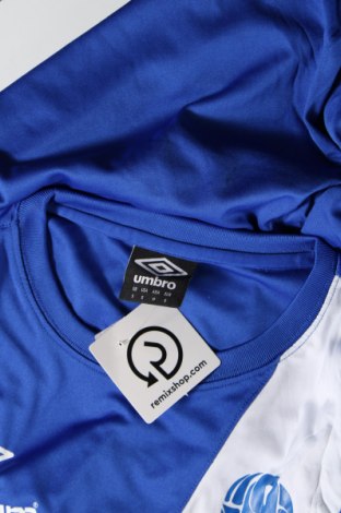 Damen T-Shirt Umbro, Größe S, Farbe Blau, Preis 3,52 €