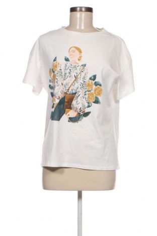 Damen T-Shirt Un Deux Trois, Größe M, Farbe Mehrfarbig, Preis 26,91 €
