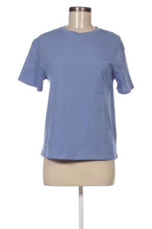Γυναικείο t-shirt United Colors Of Benetton, Μέγεθος S, Χρώμα Μπλέ, Τιμή 17,01 €