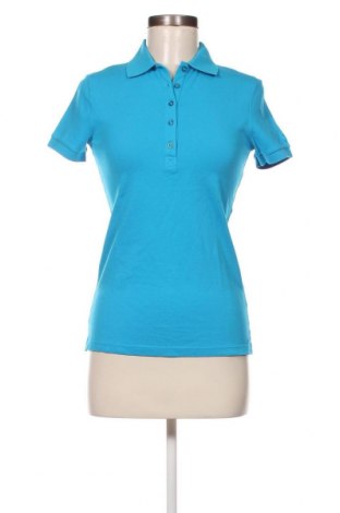 Damen T-Shirt United Colors Of Benetton, Größe XS, Farbe Blau, Preis 10,21 €