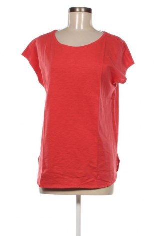 Damen T-Shirt United Colors Of Benetton, Größe S, Farbe Rot, Preis 10,21 €