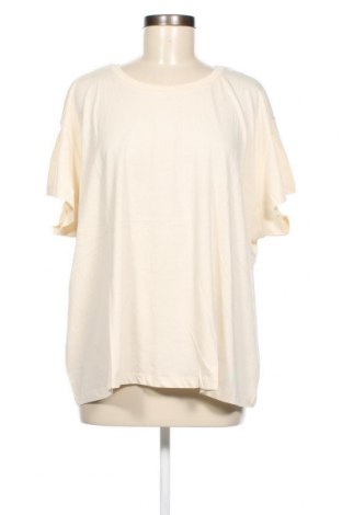 Damen T-Shirt Urban Classics, Größe 5XL, Farbe Beige, Preis 8,35 €