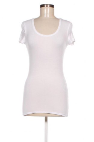 Дамска тениска VILA, Размер XS, Цвят Бял, Цена 14,58 лв.
