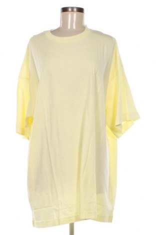 Дамска тениска Weekday, Размер S, Цвят Жълт, Цена 12,60 лв.