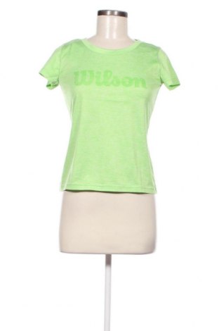 Damen T-Shirt Willson, Größe XS, Farbe Grün, Preis 13,23 €