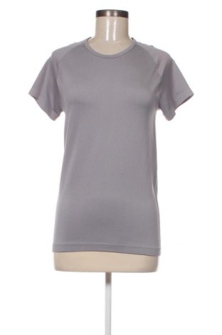 Damen T-Shirt Work Out, Größe L, Farbe Grau, Preis 7,00 €