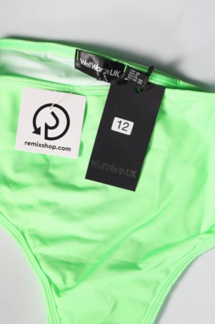 Damen-Badeanzug, Größe M, Farbe Grün, Preis 1,78 €