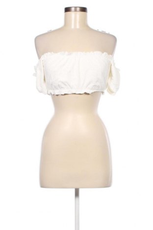 Damen-Badeanzug Abercrombie & Fitch, Größe XS, Farbe Weiß, Preis 21,44 €