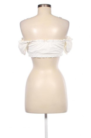 Γυναικείο μαγιό Abercrombie & Fitch, Μέγεθος XS, Χρώμα Λευκό, Τιμή 7,59 €