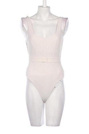 Damen-Badeanzug Calvin Klein, Größe S, Farbe Beige, Preis 37,12 €
