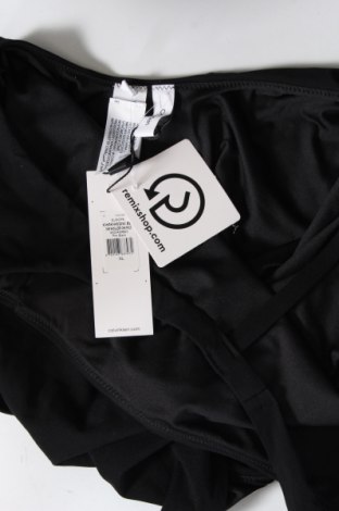 Дамски бански Calvin Klein Swimwear, Размер XL, Цвят Черен, Цена 116,10 лв.