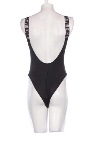 Costum de baie de damă Calvin Klein Swimwear, Mărime M, Culoare Negru, Preț 275,82 Lei