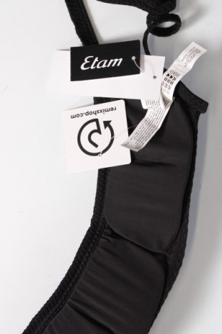 Costum de baie de damă Etam, Mărime M, Culoare Negru, Preț 26,25 Lei