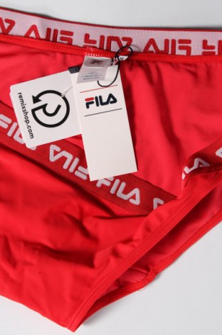 Dámske plavky  FILA, Veľkosť XL, Farba Červená, Cena  16,08 €