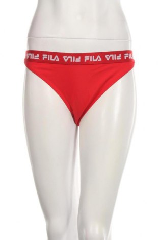 Dámské plavky  FILA, Velikost XL, Barva Červená, Cena  487,00 Kč