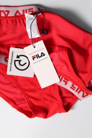Costum de baie de damă FILA, Mărime XL, Culoare Roșu, Preț 131,58 Lei