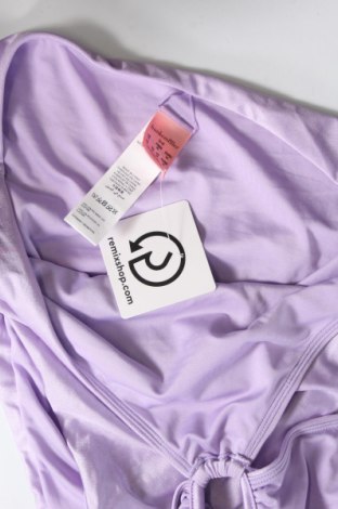 Damen-Badeanzug Hunkemoller, Größe XL, Farbe Lila, Preis 32,99 €