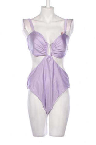 Damen-Badeanzug Hunkemoller, Größe XL, Farbe Lila, Preis 28,70 €