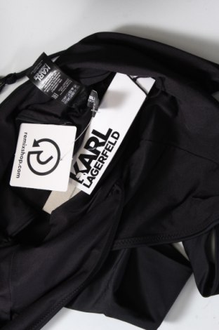 Damen-Badeanzug Karl Lagerfeld, Größe XS, Farbe Schwarz, Preis 72,25 €