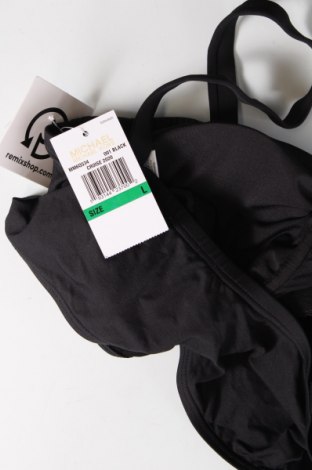 Costum de baie de damă MICHAEL Michael Kors, Mărime L, Culoare Negru, Preț 424,34 Lei