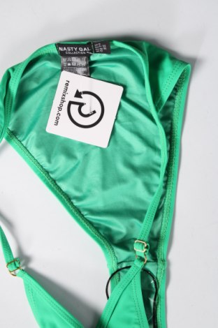 Γυναικείο μαγιό Nasty Gal, Μέγεθος M, Χρώμα Πράσινο, Τιμή 3,09 €