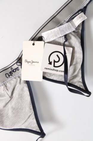 Damen-Badeanzug Pepe Jeans, Größe XS, Farbe Grau, Preis 32,71 €